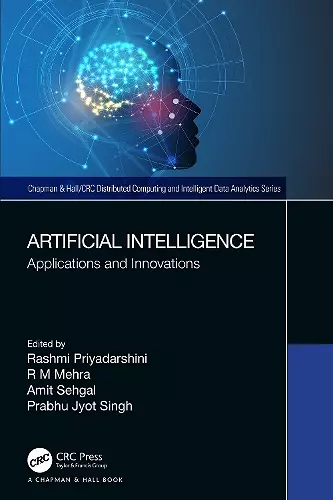 Artificial Intelligence cover