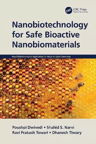 Nanobiotechnology for Safe Bioactive Nanobiomaterials cover