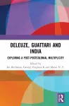 Deleuze, Guattari and India cover