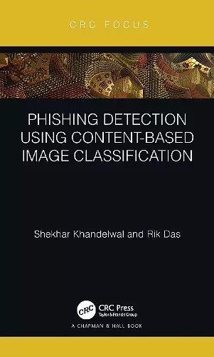 Phishing Detection Using Content-Based Image Classification cover