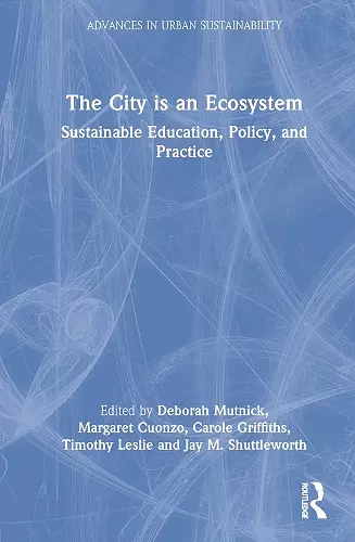 The City is an Ecosystem cover