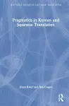 Pragmatics in Korean and Japanese Translation cover