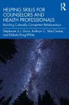 Helping Skills for Counselors and Health Professionals cover