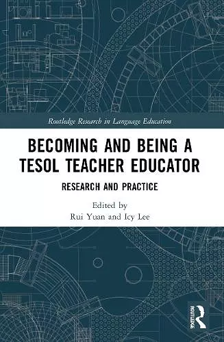 Becoming and Being a TESOL Teacher Educator cover