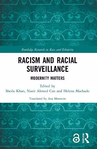 Racism and Racial Surveillance cover