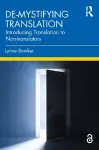 De-mystifying Translation cover