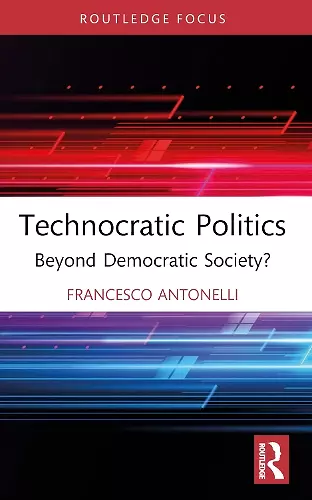 Technocratic Politics cover