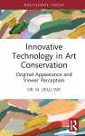 Innovative Technology in Art Conservation cover