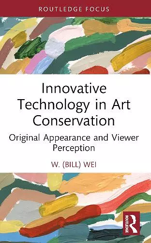 Innovative Technology in Art Conservation cover