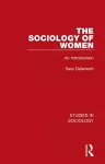 The Sociology of Women cover