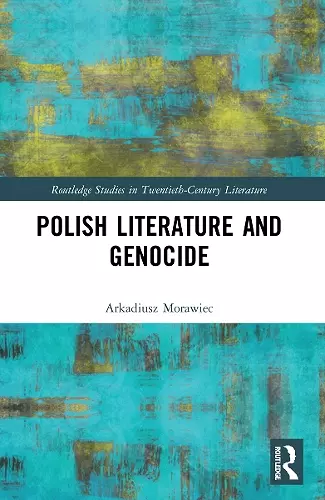 Polish Literature and Genocide cover