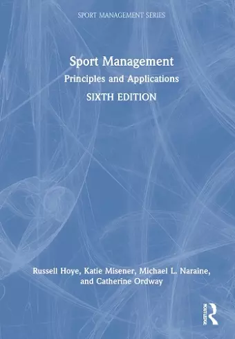 Sport Management cover