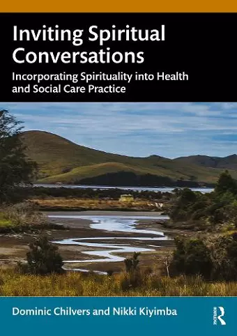 Inviting Spiritual Conversations cover