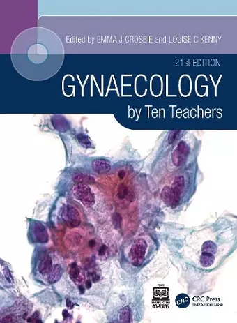Gynaecology by Ten Teachers cover