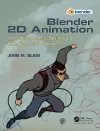 Blender 2D Animation cover