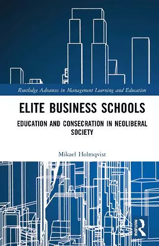 Elite Business Schools cover