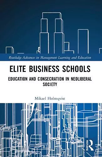 Elite Business Schools cover