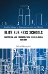 Elite Business Schools cover