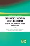 The Nordic Education Model in Context cover