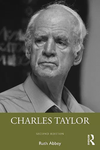 Charles Taylor cover