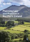 Planning Law and Practice in Northern Ireland cover