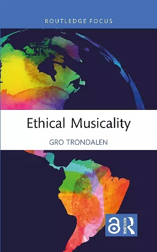 Ethical Musicality cover