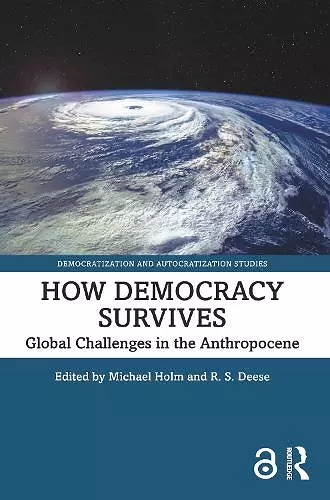 How Democracy Survives cover