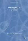 Unlocking EU Law cover