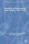 Handbook of Computational Social Science - Vol 1 & Vol 2 cover