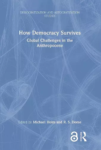 How Democracy Survives cover