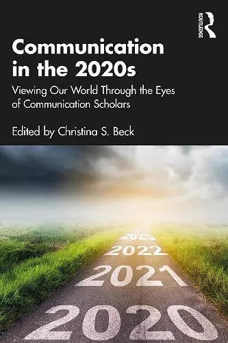 Communication in the 2020s cover