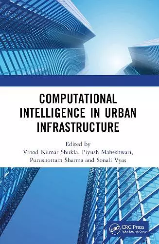 Computational Intelligence in Urban Infrastructure cover