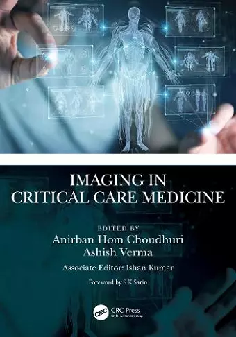 Imaging in Critical Care Medicine cover