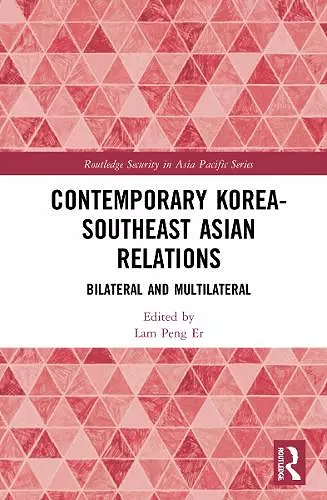 Contemporary Korea-Southeast Asian Relations cover