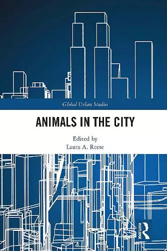 Animals in the City cover