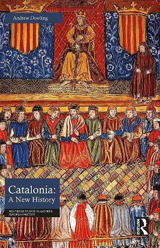 Catalonia: A New History cover