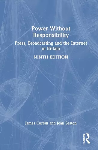 Power Without Responsibility cover