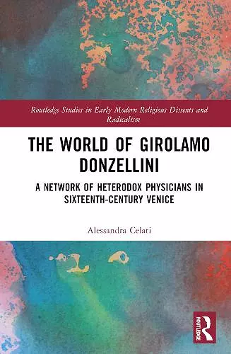 The World of Girolamo Donzellini cover