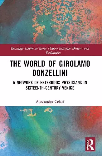 The World of Girolamo Donzellini cover