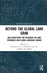 Beyond the Global Land Grab cover