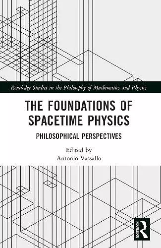 The Foundations of Spacetime Physics cover