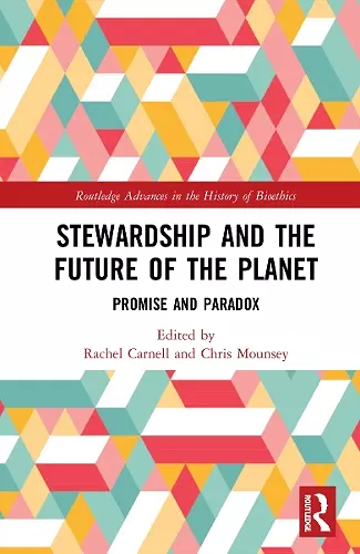 Stewardship and the Future of the Planet cover