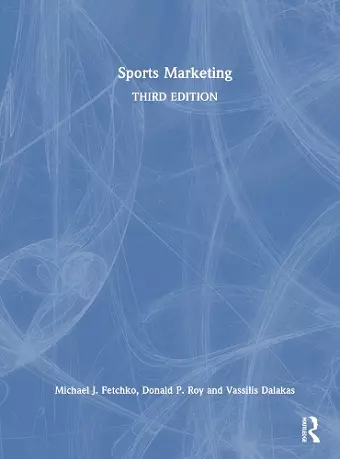 Sports Marketing cover