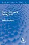 Social Work with Immigrants cover