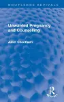 Unwanted Pregnancy and Counselling cover