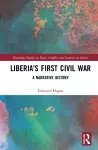 Liberia's First Civil War cover