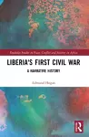 Liberia's First Civil War cover