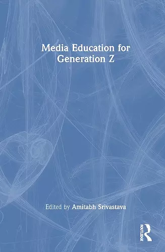 Media Education for Generation Z cover