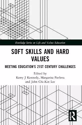 Soft Skills and Hard Values cover