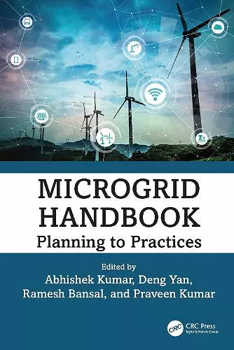 Microgrid Handbook cover